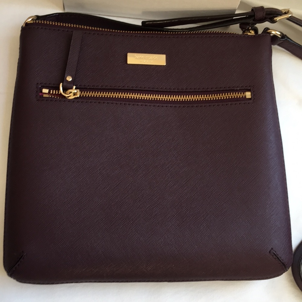 Kate Spade “Rima Laurel Way” Crossbody Purse